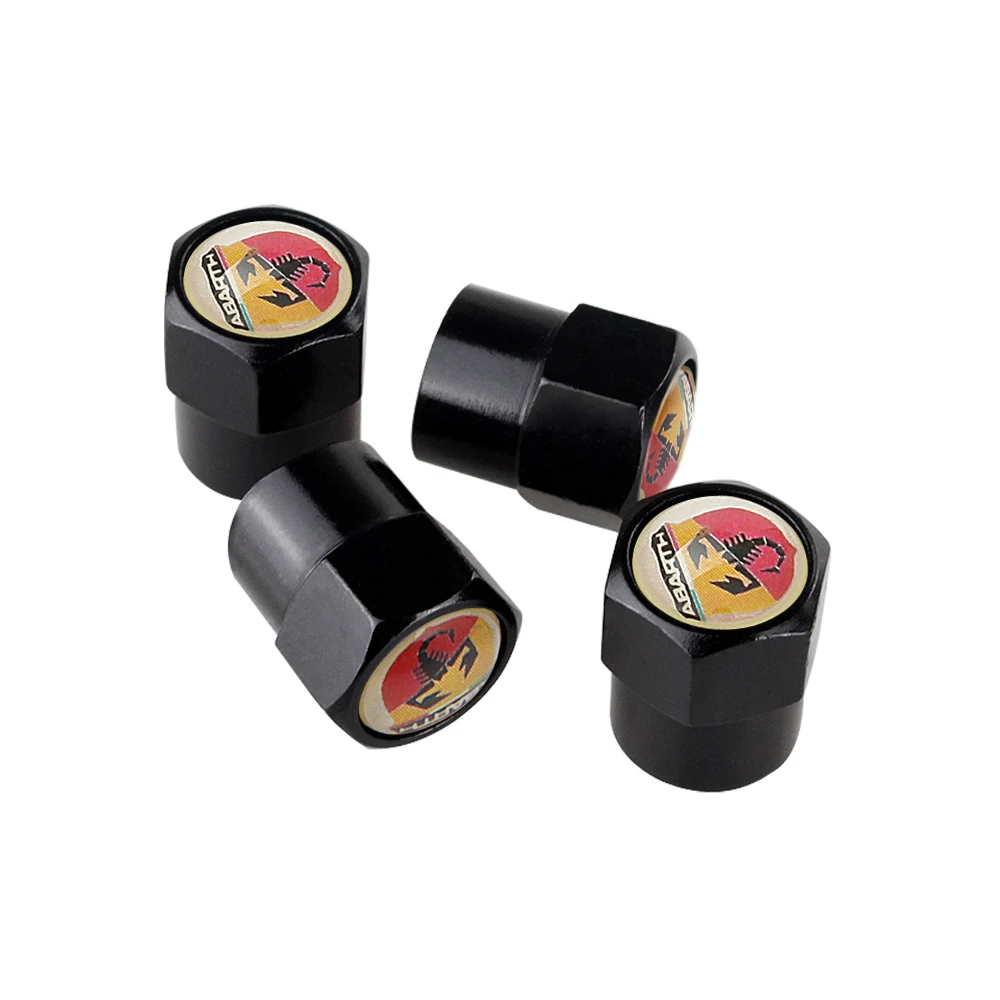 Автомобильные аксессуары колеса крышки стержня вентиля шины Rim Стикеры Крышка