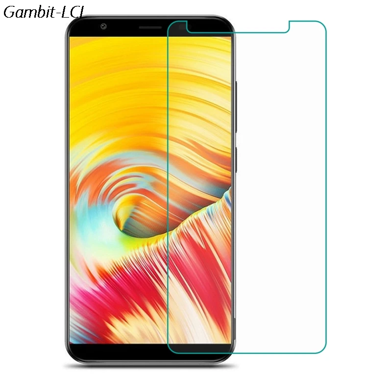 Закаленное стекло для Vernee T3 Pro 2 шт. защита экрана 9H on T3Pro защитная пленка чехол