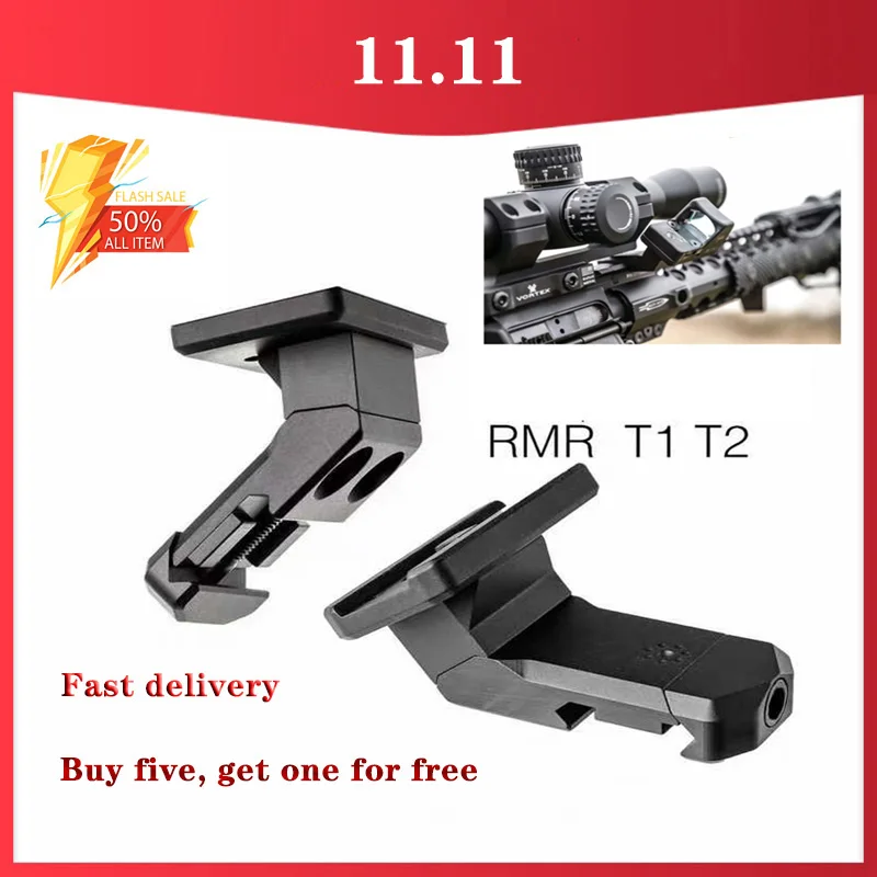 

Арисака Aimpoint T1 T2 RMR SRO тактическая арисака поляриметрическая для красной точки прицел микро T1 T2