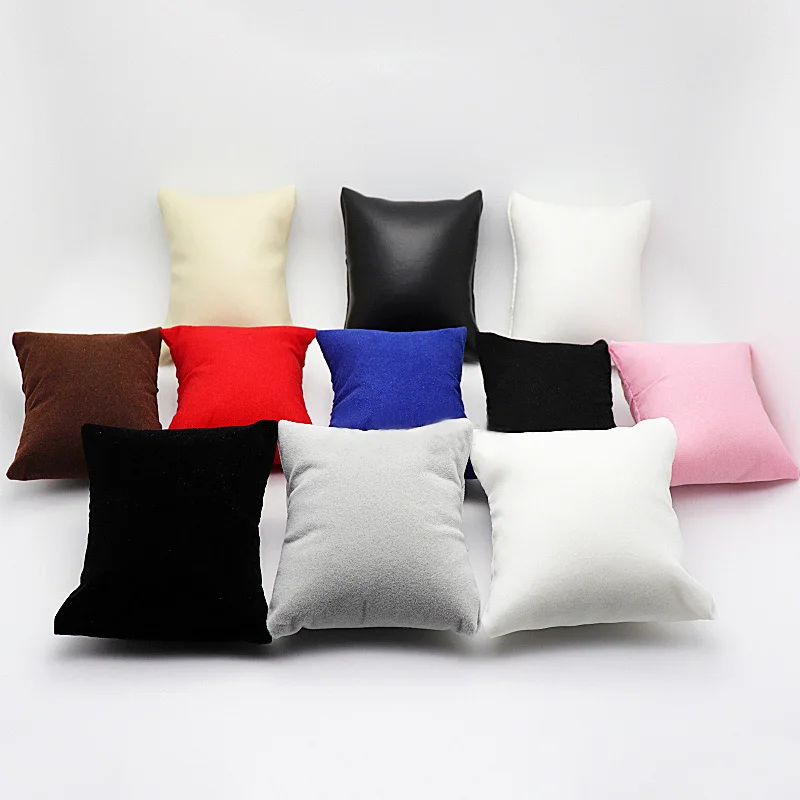 Держатель органайзер для украшений из ПУ кожи или бархата|Упаковка и стойки