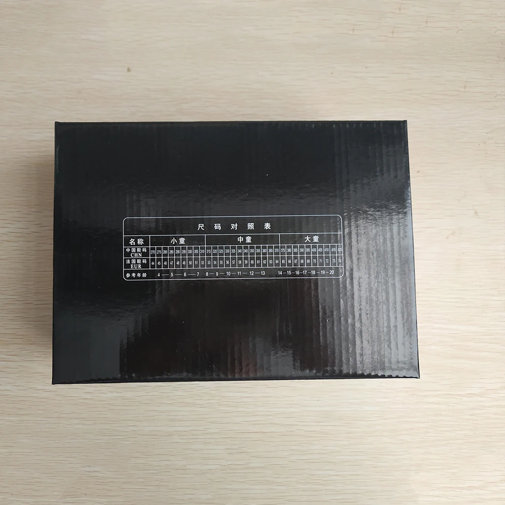 

Shoes Box for Shoes Size 21-30, Don't order unless you already order shoes in our store