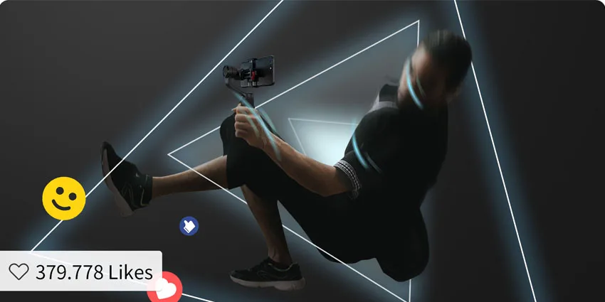 Zhiyun Smooth Q2 Smooth 4 ручной карданный стабилизатор для iPhone 7 6s Plus X 8 S8 S7 S6, Zhiyun Smooth 4, zhiyun smooth q2