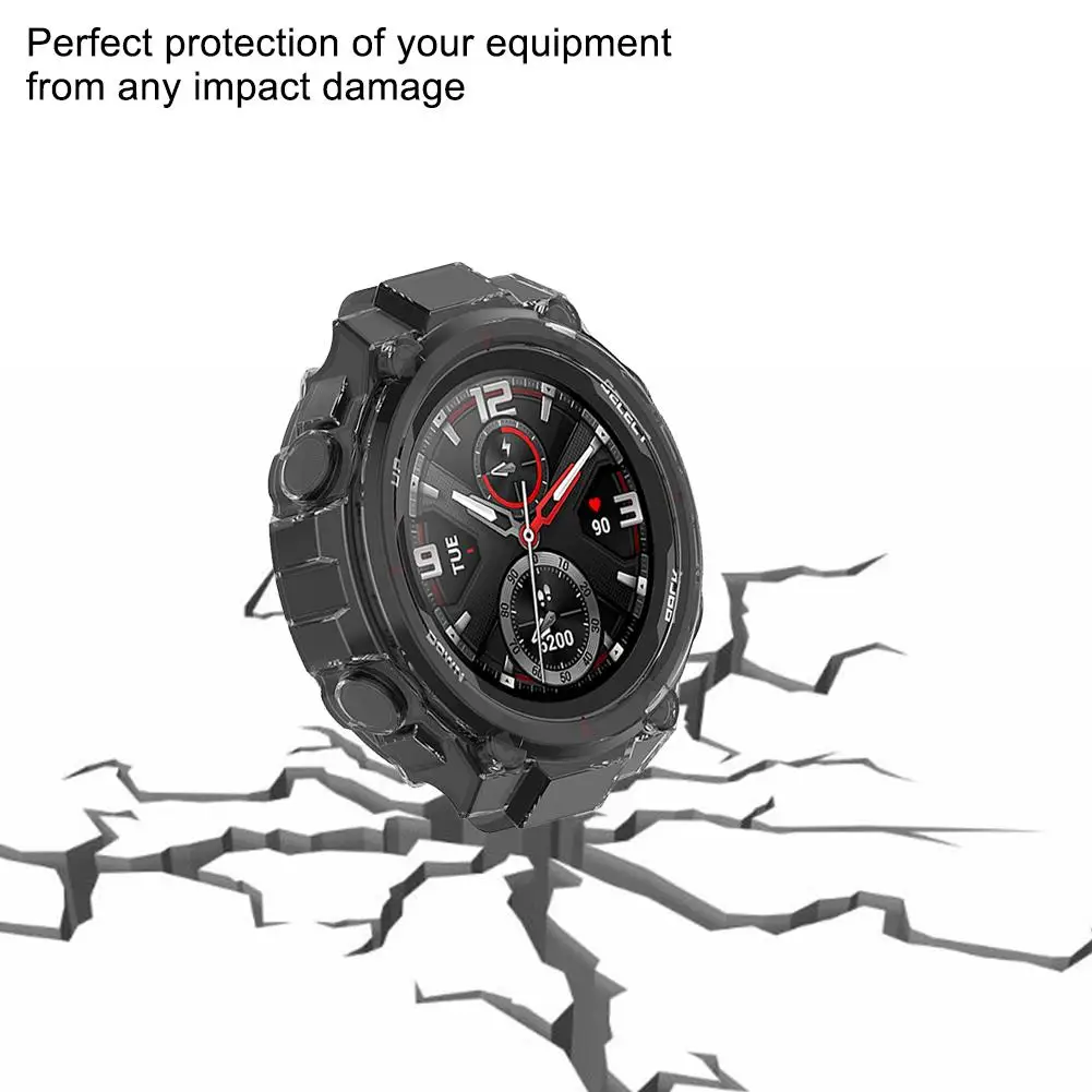 Жесткий чехол из поликарбоната прочный защитный для экрана ТПУ и силикона смарт