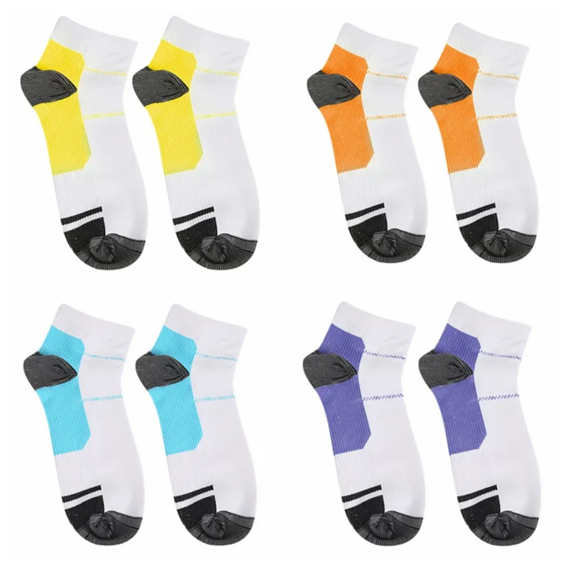 1 пара однотонные сетчатые спортивные носки беговые мужские нейлоновые