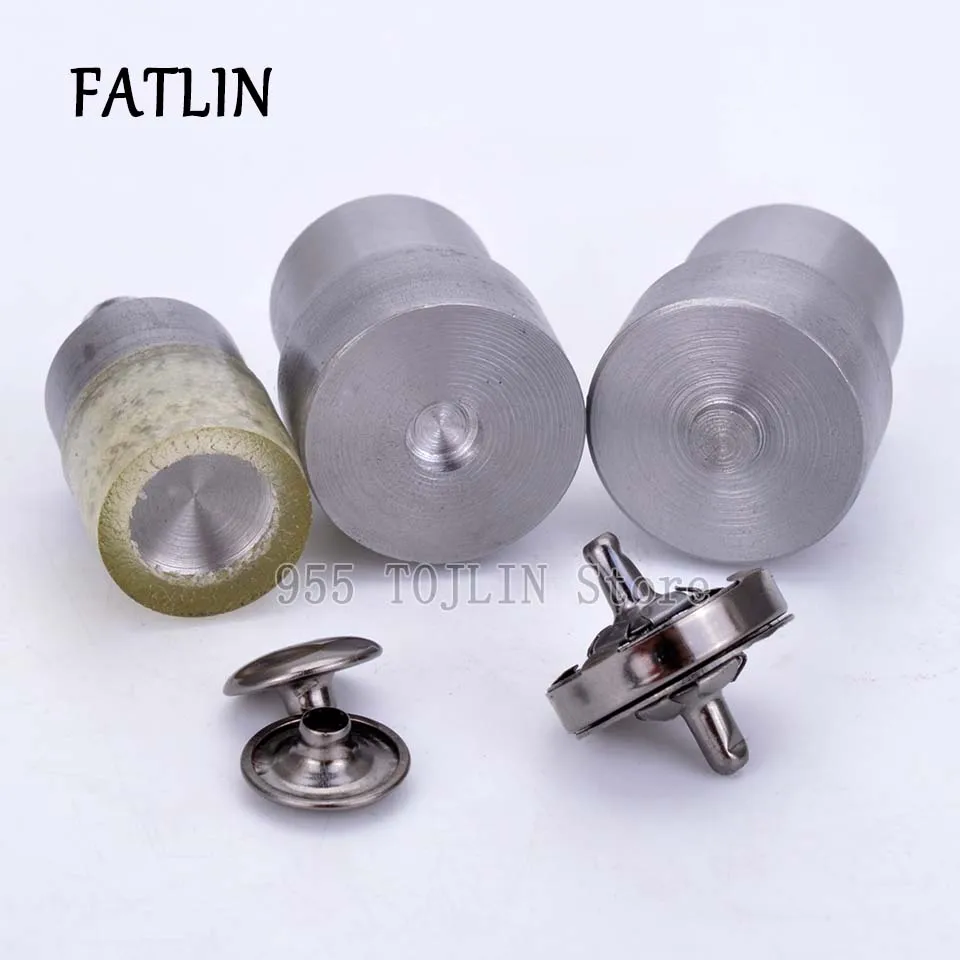 Магнитная защелка 14 мм 18 пресс форма для кожевенного ремесла кнопки инструмент