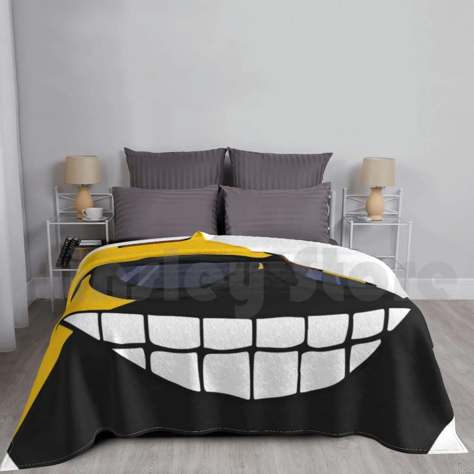 

Одеяло Ancap флаг мем мяч мемы и солнцезащитные очки желтые и черные Hd Высокое качество Интернет-магазин