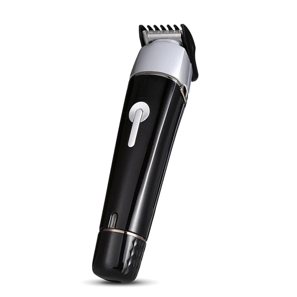 

Rechargeable Close Cut Hair Trimmer Cordless Body Grooming Kit for Men and Hair Cutting Clipper with Different Tool Bits (