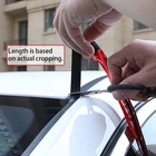 Резиновая уплотнительная лента для автомобильного стайлинга для Toyota Sienta Noah Voxy Esquire VELLFIRE Alphard