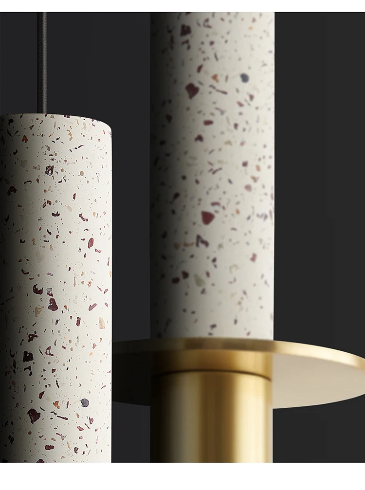 Мини люстра 1 шт. светодиодная для столовой спальни|Подвесные светильники| |