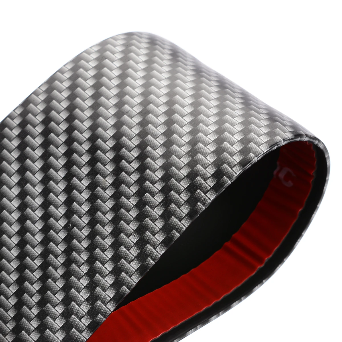 1 метр мягкая резиновая черная отделка полоса для бампера сделай сам защита