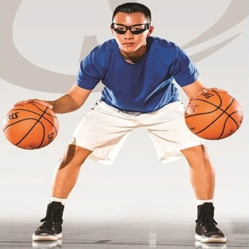 

Anti Bow Basketball Glasses Frame Eyewear Outdoor Dribbling Training Supplies For Teenagers Protective Training Dribble Glasses