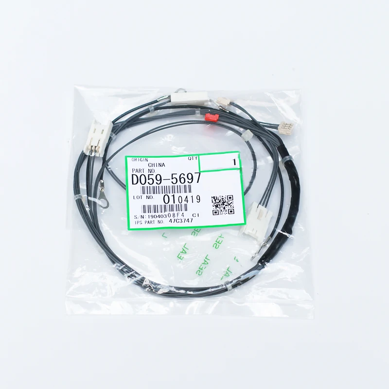 Cable/arnés para Ricoh MP1350, MP1100, MP9000 Pro 906, 907, 1106, 1107, 1356, 1357, D0595697 D059-5697