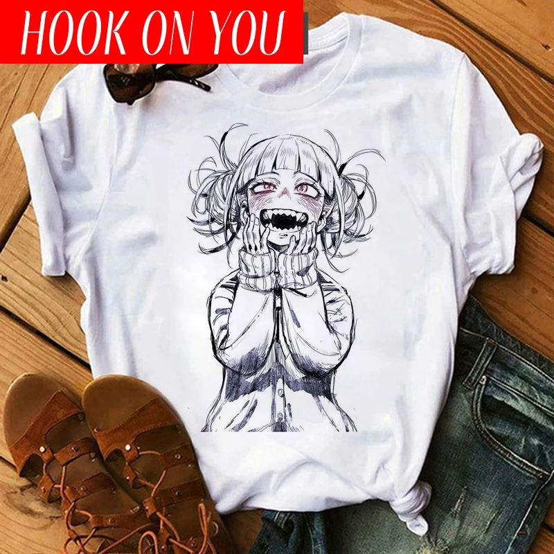 T Shirts Japanese Anime Shirt 