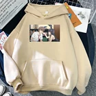 Мужские повседневные толстовки Mai Sakurajima с рисунком манги, Банни, девочка, сенпай, японские аниме уличные мужские толстовки в стиле хип-хоп, большие размеры, с длинным рукавом