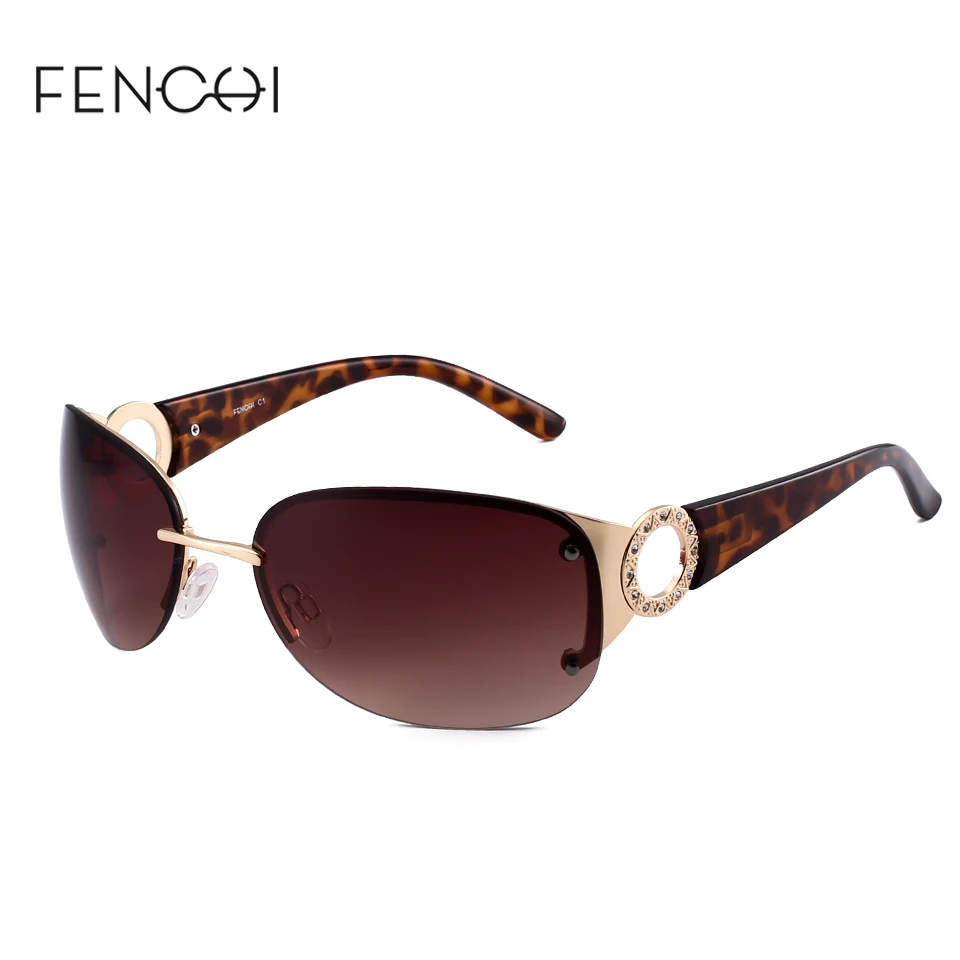 

2021 New Fashion Ladies Personality Colorful Polarized Big Frame Sunglasses