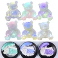 Mirror Chameleon Powder Resin Pigment Pearlescent Glitter Magic Discolored Dye Jewelry Making Tool Nail Art Decoration Makeup