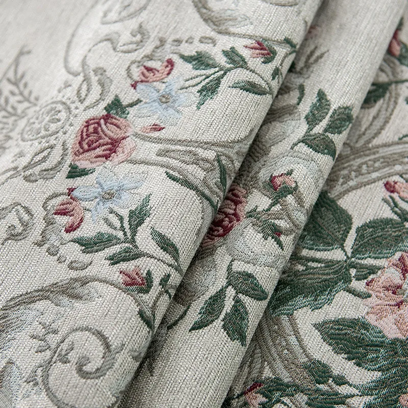 

33x300cm Jacquard Chenille Tassel Household Table Runner Bed End Towel Living Room Coffee Table TV Counter Cover Cloth