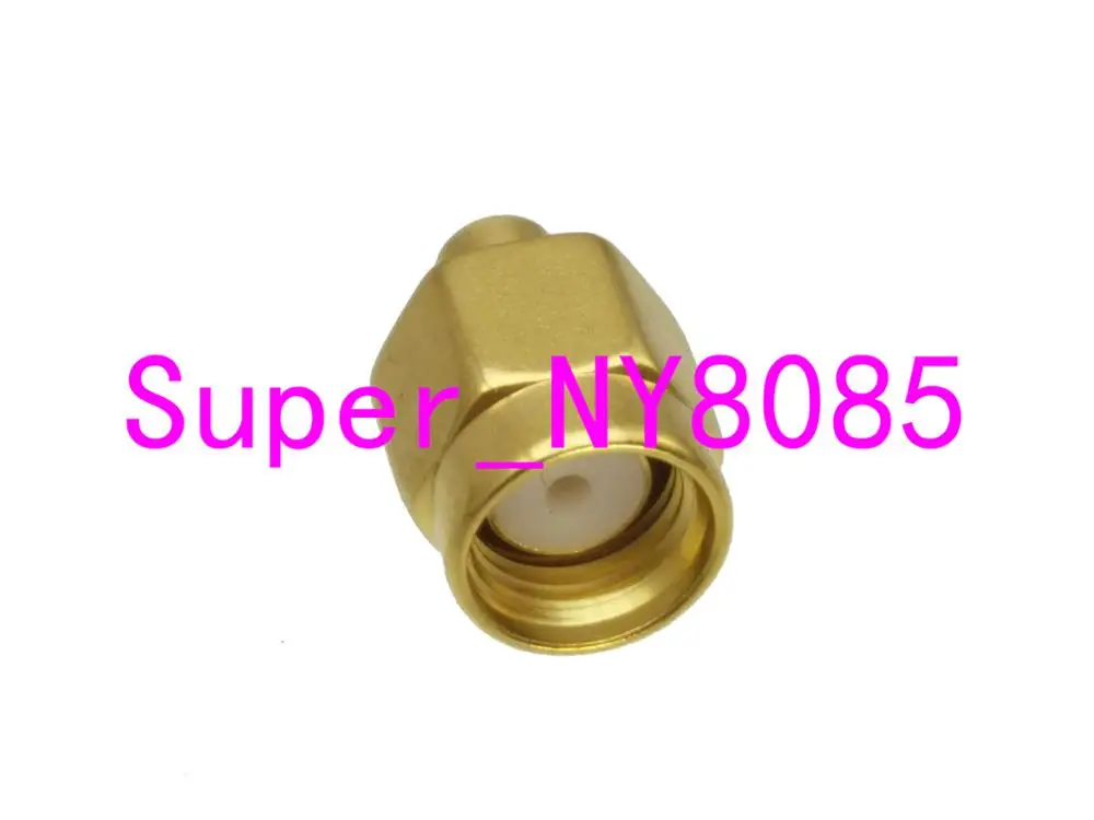 Полужесткий коннектор RP * SMA папа RG405 0 086 дюйма прямой кабель|jack connector|jack jackjack male |