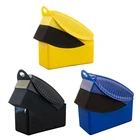 Автомобильные шины с крышками, аппликатор для контура шин, губка для смазывания полировальные накладки, губка для внутренней отделки углов, восковая губка