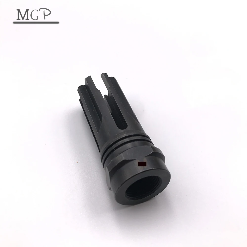 

MGP 14 мм CCW Металлическая резьба SI яд фиксатор подавитель адаптер компенсатор для Gel Blaster Airsoft GBB