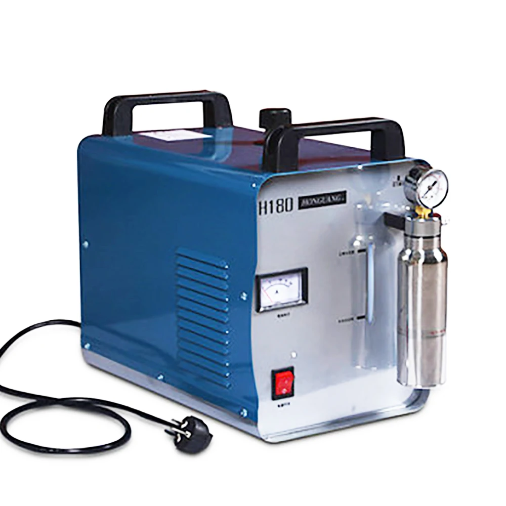 H180 95L портативная кислородная водородная водяная сварочная машина Полировочная
