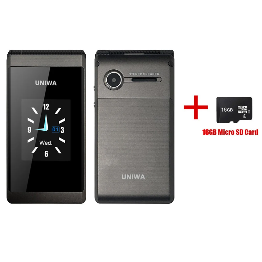 Add 8GB Memory card Русская клавиатура раскладушка флип мобильный телефон gsm 1200 мАч кнопочный две sim-карты дешевый разблокированный мобильный телефон X28 - Цвет: Add 8GB Memory card
