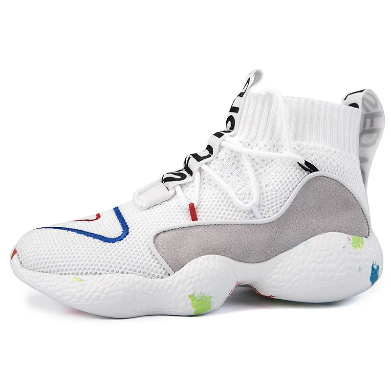 Зимние мужские ботинки теплые с бархатной подкладкой Мужская водонепроницаемая