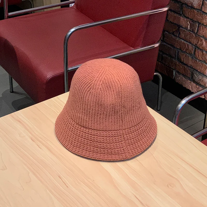 Новинка 2020 шапка осень зима универсальная Вязаная Шерстяная Шапка Зимняя теплая