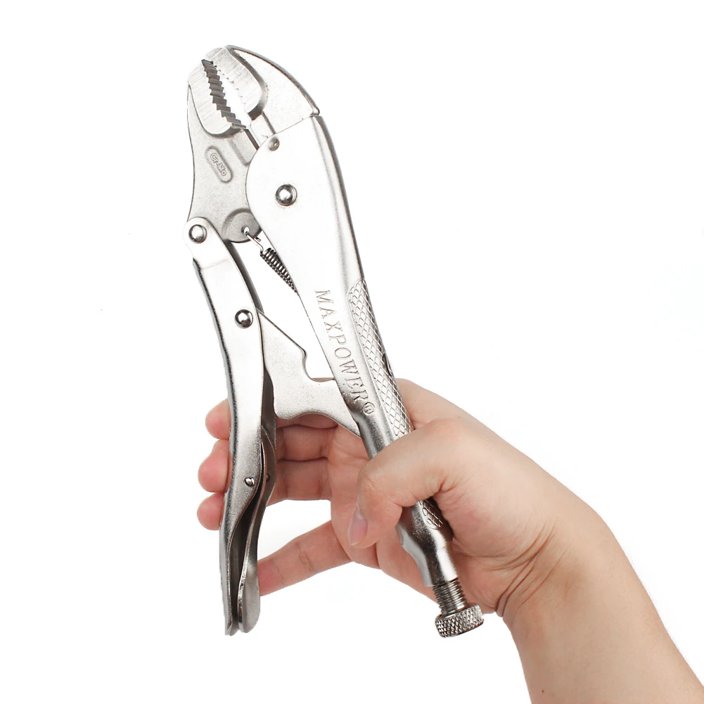 4 &quot5&quot 7 &quot10&quot 12 &quotрегулируемая прямая фиксация Щековой фиксатор плоскогубцы