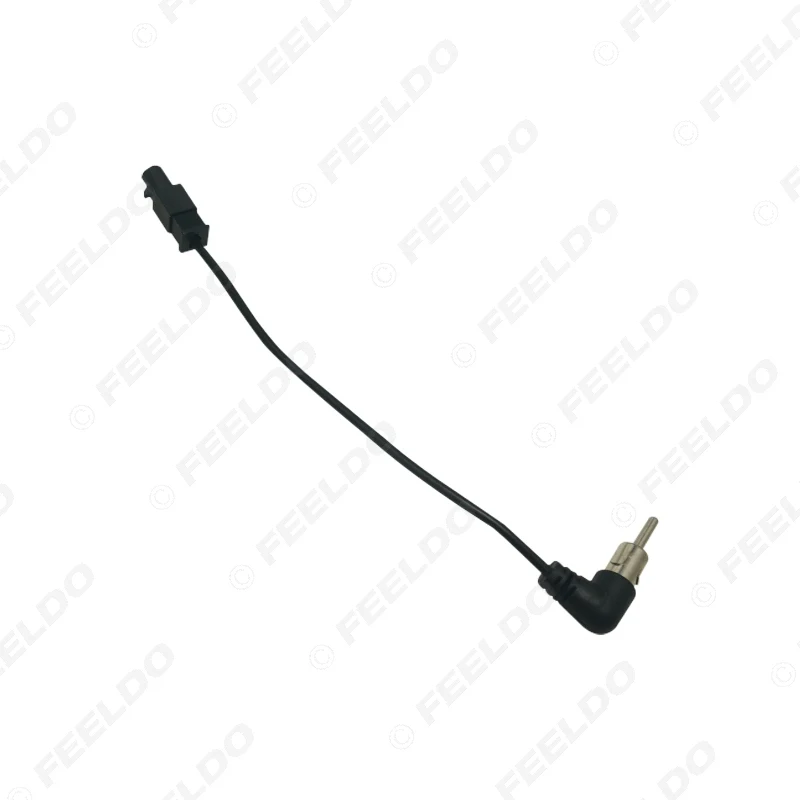 Автомагнитола FEELDO установка аудио FM/AM антенна адаптер для Volkswagen/Ford/GM/Peugeot/Renault