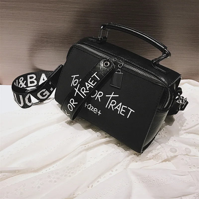 JIULIN осенние и зимние Новые матовые трехмерные подушки сумка Письмо Печать одно