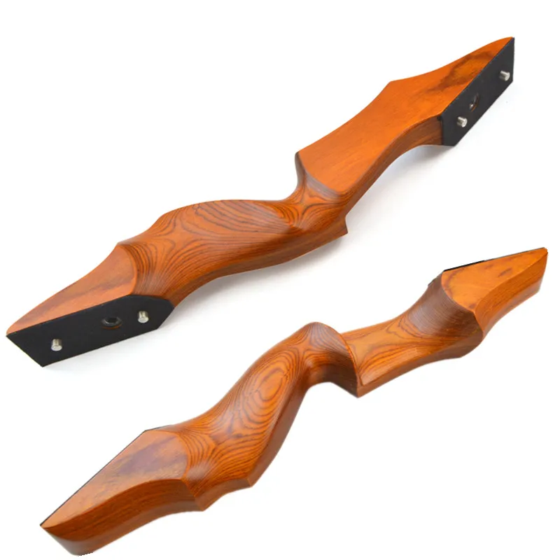 Охотничий Рекурсивный лук 60 дюймов деревянный 30-50 фунтов традиционный для