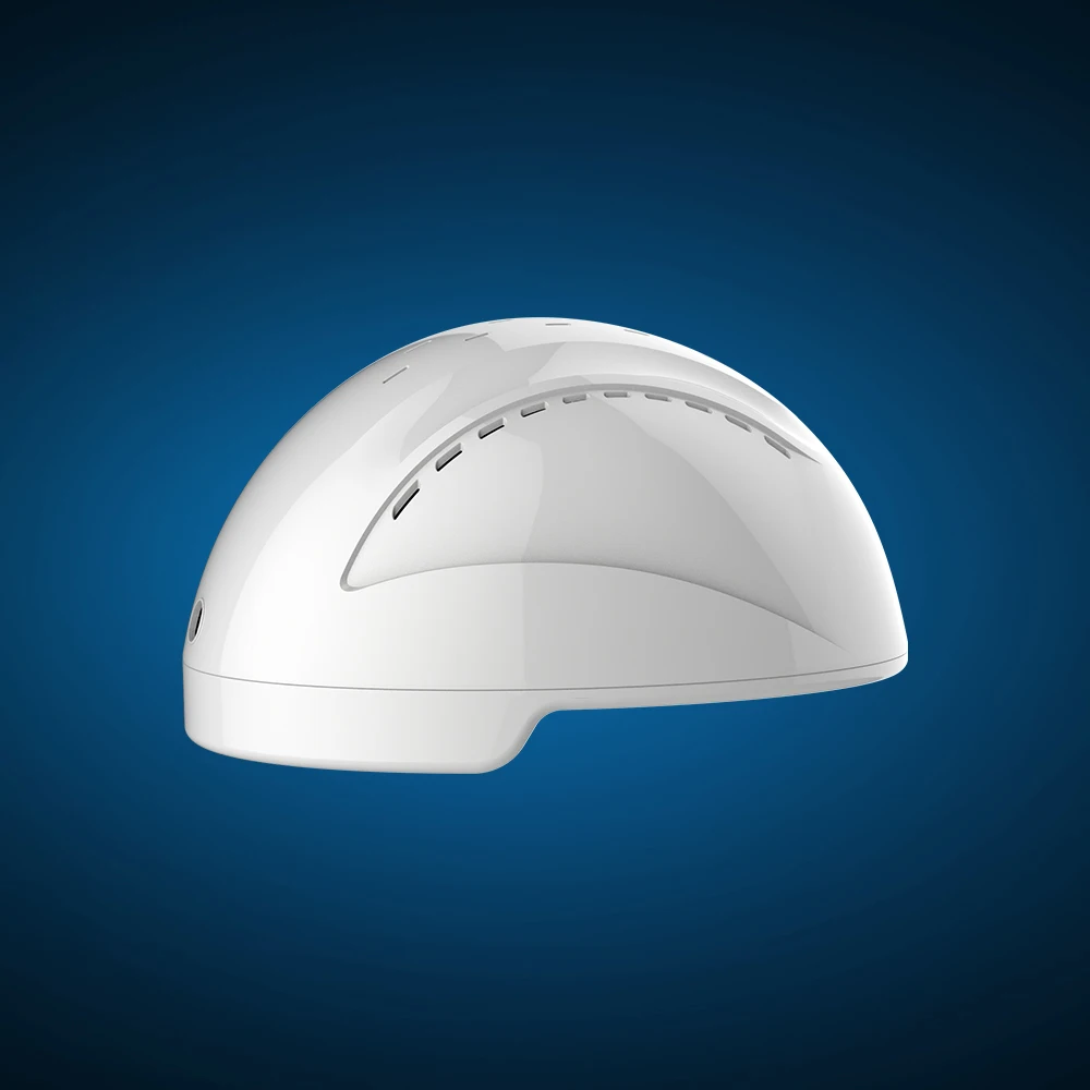 

PBM cerebral encephalopathy brain dysfunction transcranial-intranasal near infrared machine