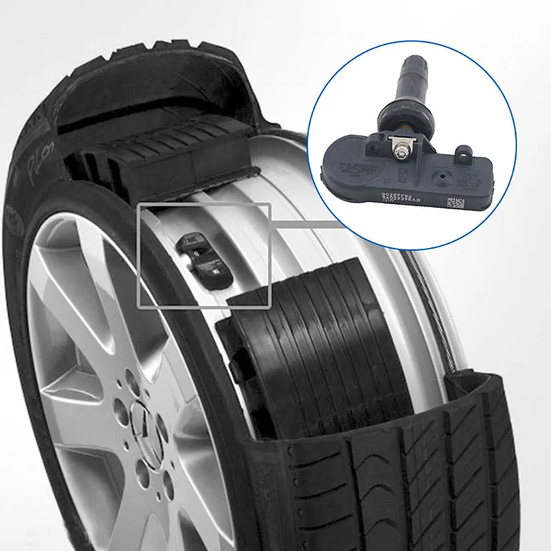 

Новый Автомобильный датчик давления в шинах 433 МГц для 2011 2012 2013 2014 DODGE JOURNEY датчик давления воздуха 56029398AB