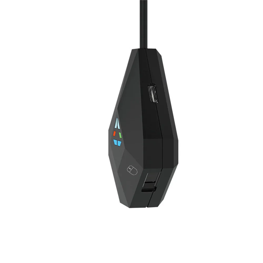 Конвертер для игровой клавиатуры и мыши Nintendo Switch PS4 PS3 Xbox One /360 игровая консоль