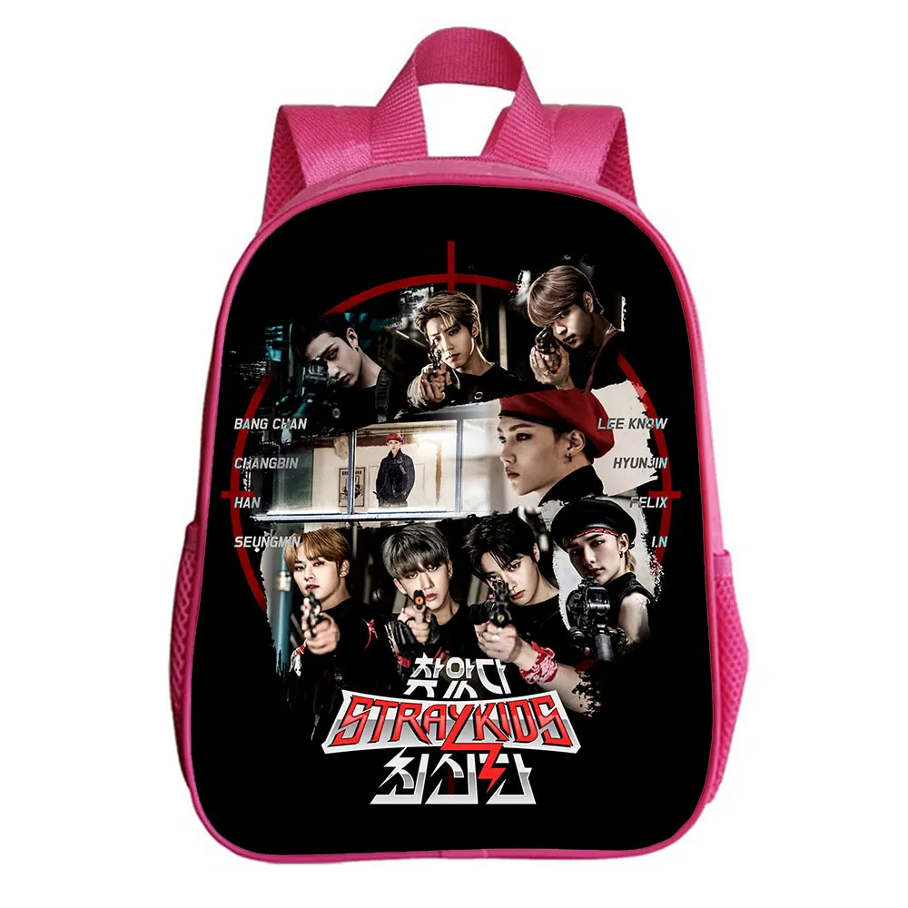 Школьный рюкзак унисекс для мальчиков и девочек, дорожный ранец для ноутбука с рисунком из мультфильма «бродячие»