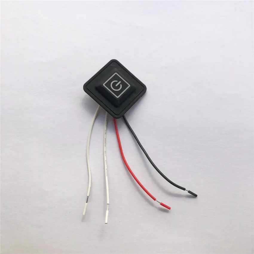 3 7 ~ 12V жилет с подогревом брюки перчатки электрический нагревательный пояс DIY