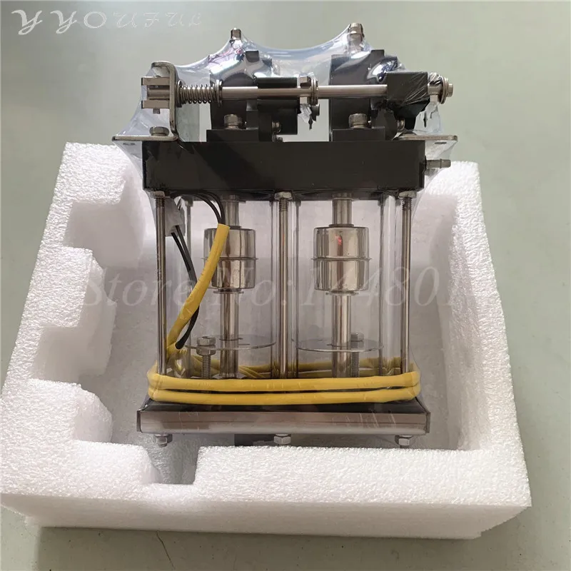 Стеклянный резервуар для чернил цифрового принтера Starfire 1024 картридж Gongzheng Wit-color |