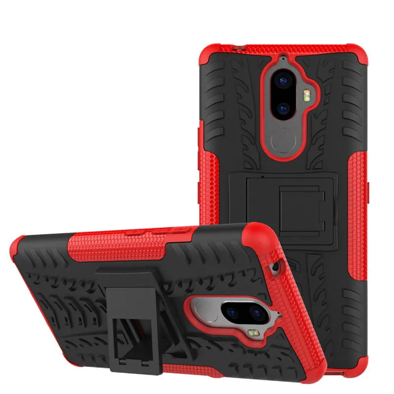 

Hybrid Armor Case For Lenovo K5 K6 K8 Note Vibe P1 P1m P2 Phab 2 Plus A6000 A7010 Shockproof Silicone Rugged Phone Case Cover