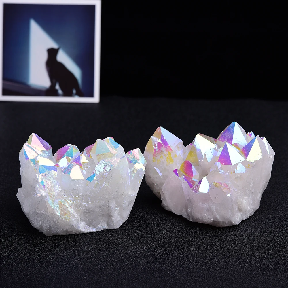 Высококачественные Кристальные минералы необработанный натуральный