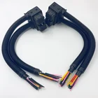 60 PinWay Разъем для компьютерной платы двигателя ECU 4988820 4995445 для Dongfeng Tianlong Cummins 2150
