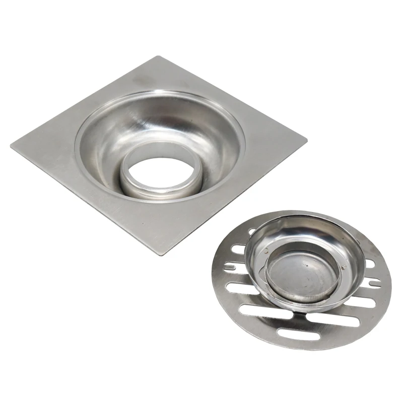 1 шт. пробка из нержавеющей стали для раковины и ванной | Строительство ремонт