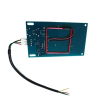kinjoin access control system tripod turnstile gates access card reader circuit board id 125khz