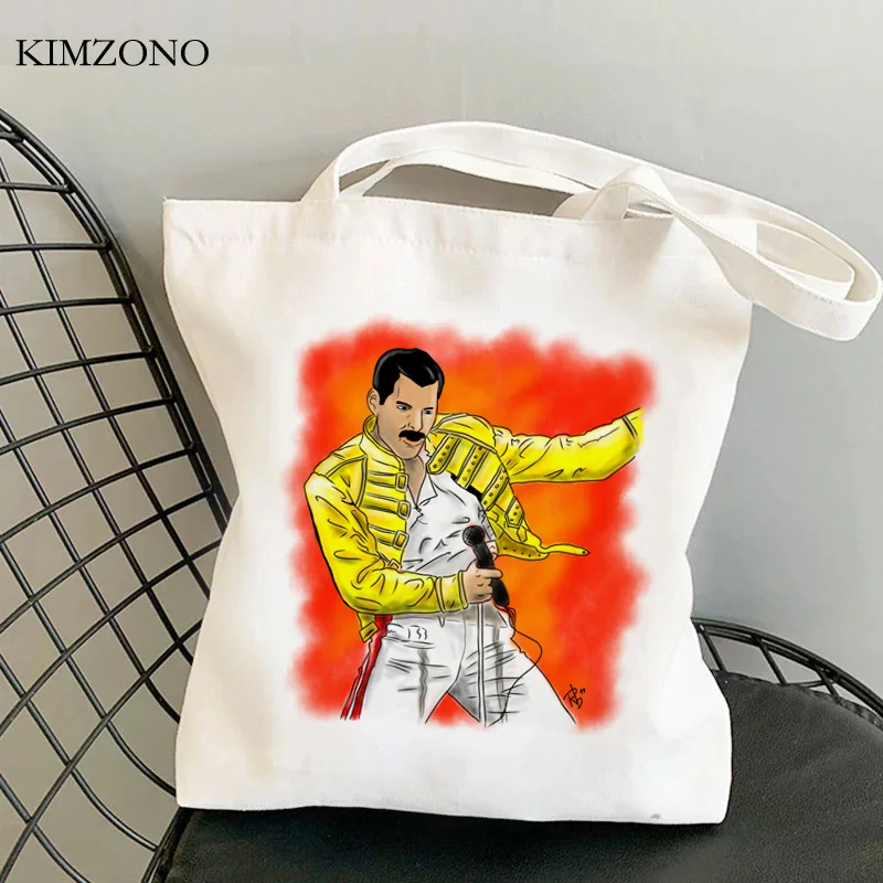 Сумка для покупок Freddie Mercury сумка сумка-тоут тканевая складная