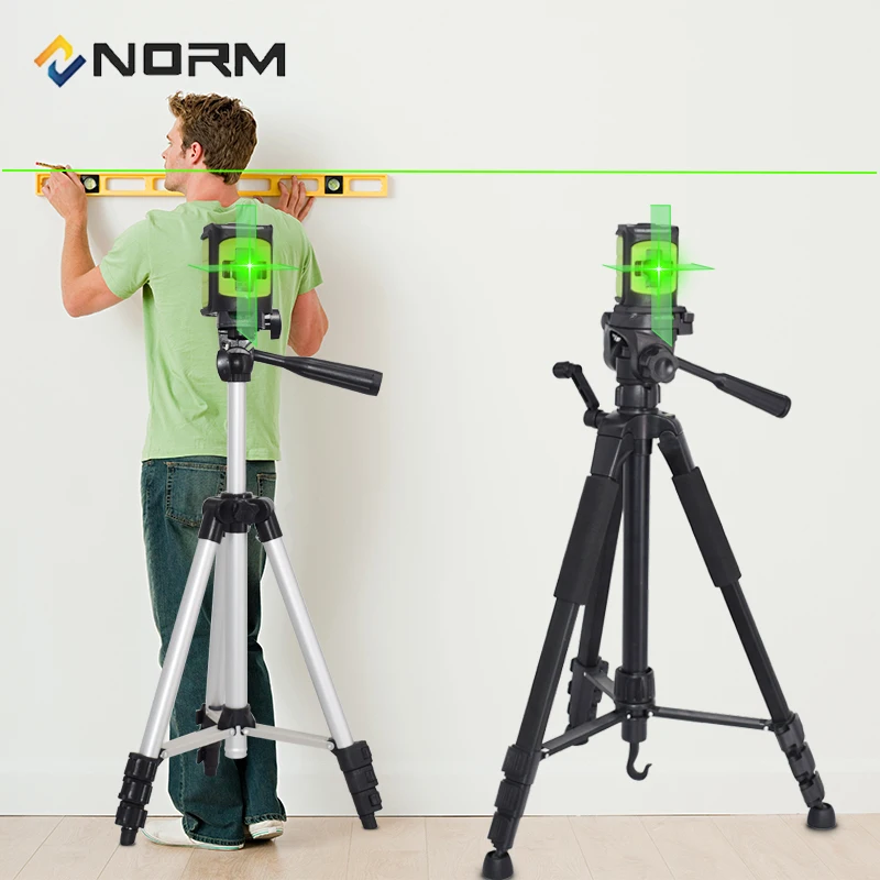Portable Lightweight Camera Tripod &amp Laser levels with Carrying Bag For Canon Nikon Sony DSLR DV | Инструменты