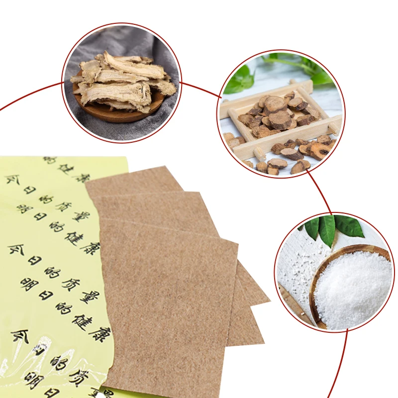 5 комплектов китайские пластыри от варикозного расширения вен | Красота и