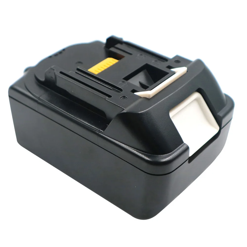 Литий-ионный аккумулятор Mak 18VB 6000 мАч 194205-3 194309-1 BL1815 BL1830 BL1860 LXT400