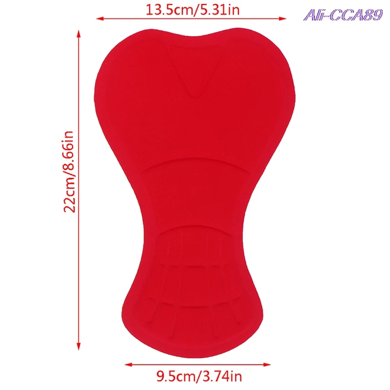 

1 Pcs Soft Gel Cycling Shorts Pad Padded Cushion For Women Men Bike Shorts Pants
