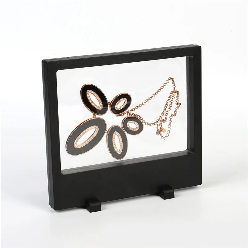 180*200 мм дисплей коробка плавающая рамка теневая для ювелирных изделий