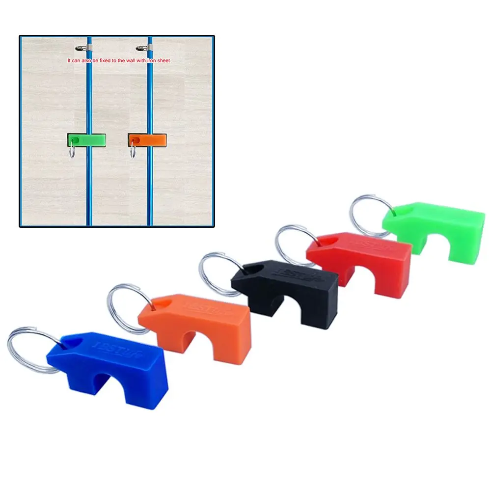 

Silicone Magnetic Fly Fishing Rod Rack Stand Fishing Pole KeepSurf Sticks Accessories RV Car Boat Rod Holder Support Bracket